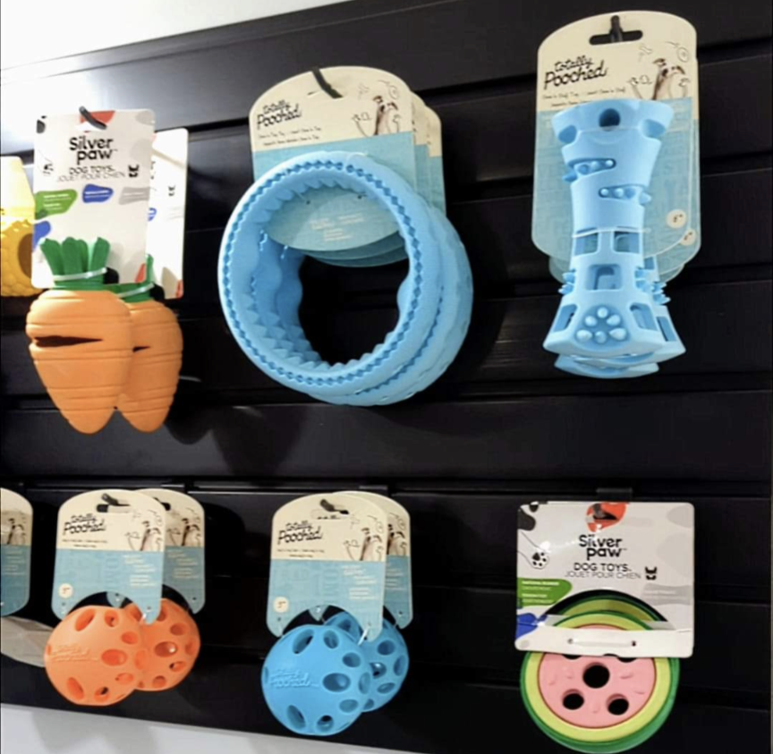 Salty Dogs Barkery Pet Store