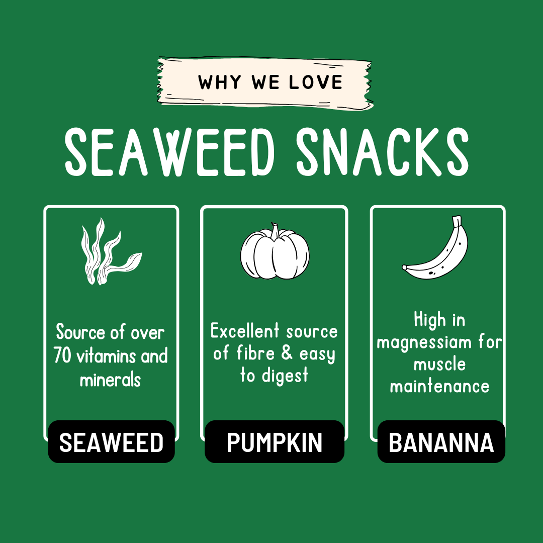 Seaweed Snacks