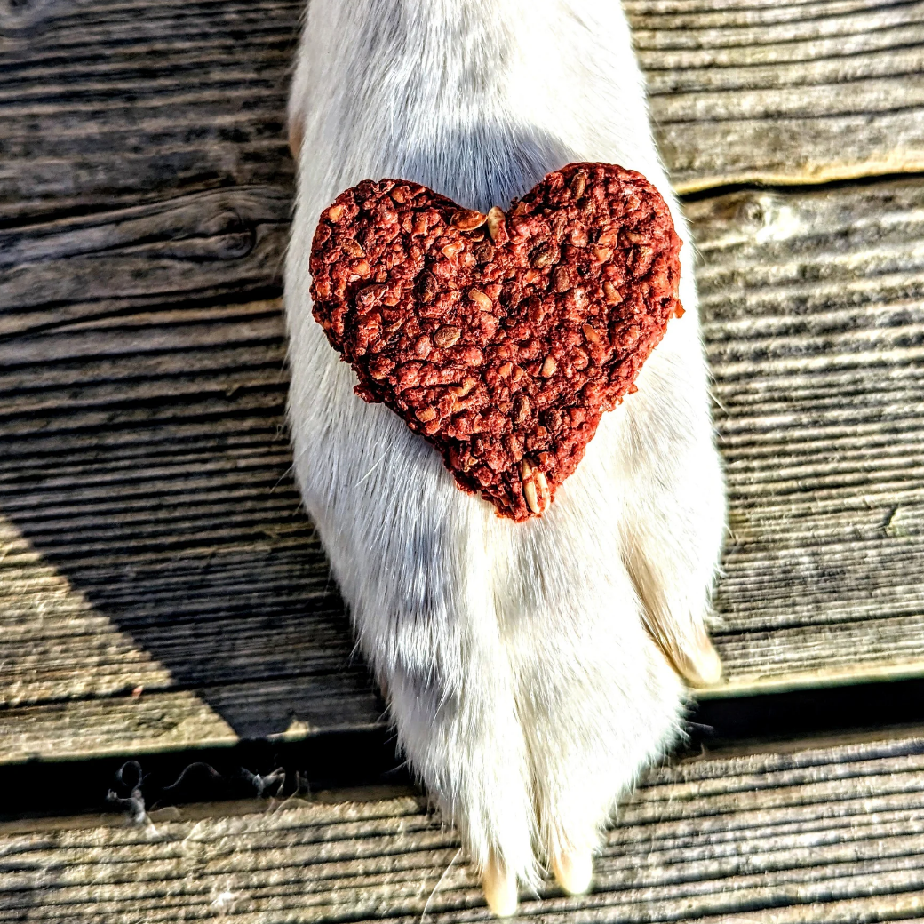 Heart Beets