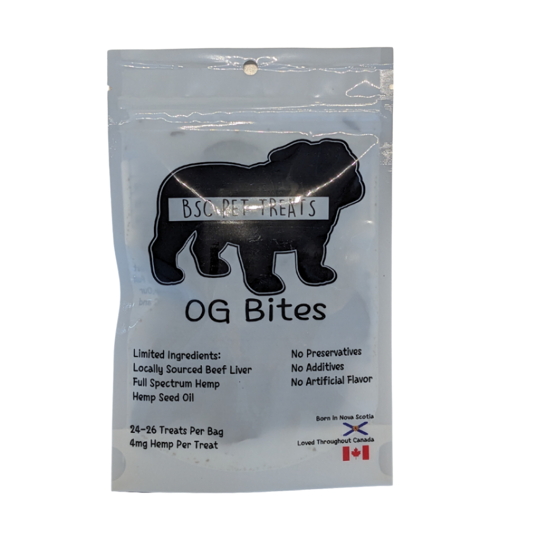 BSC Hemp Treats