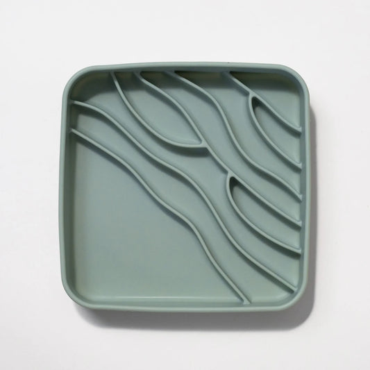 beach slow feeder bowl
