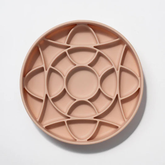 circulo slow feeder bowl