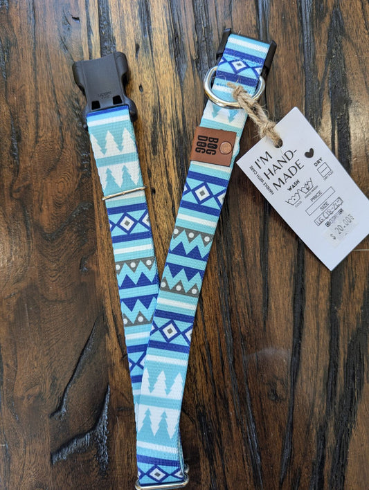 Snowy Pines Collar