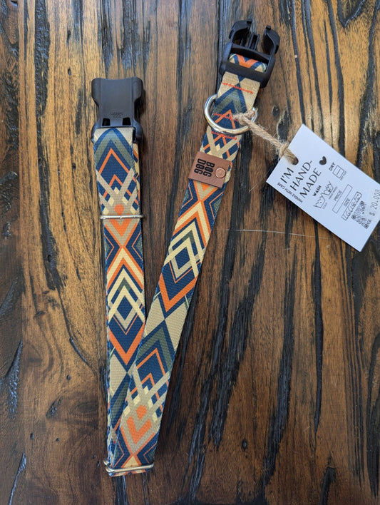 Terracotta Collar