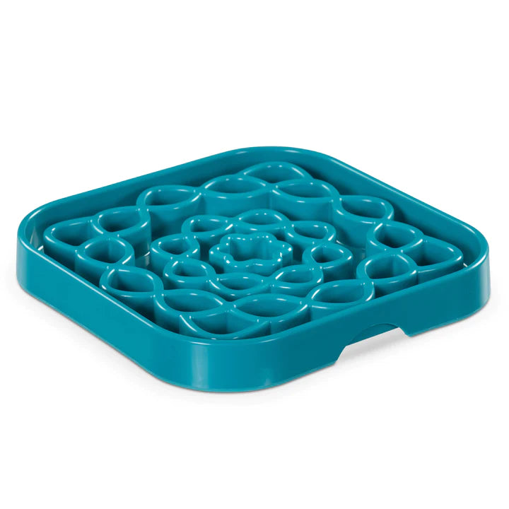 Interactive Square Slow Feeder