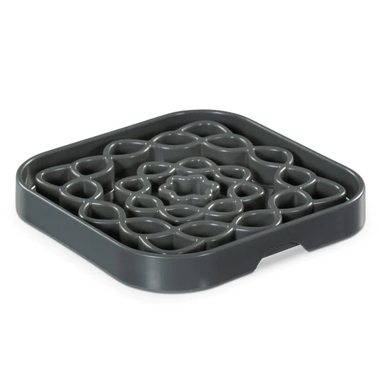 Interactive Square Slow Feeder