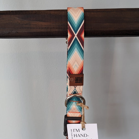 Hand Made Dog Collars by Bog Dog Canada
