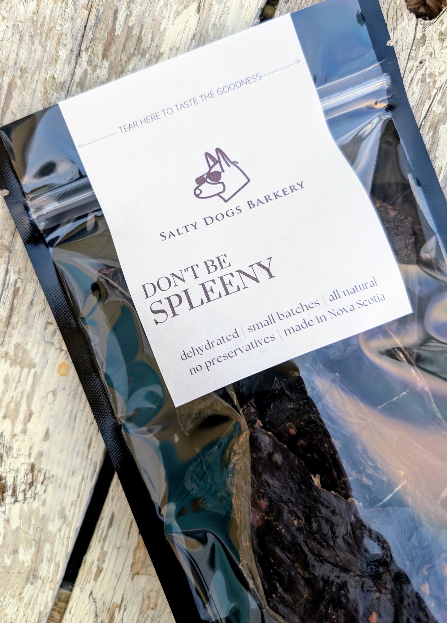 Dehydrated Spleen
