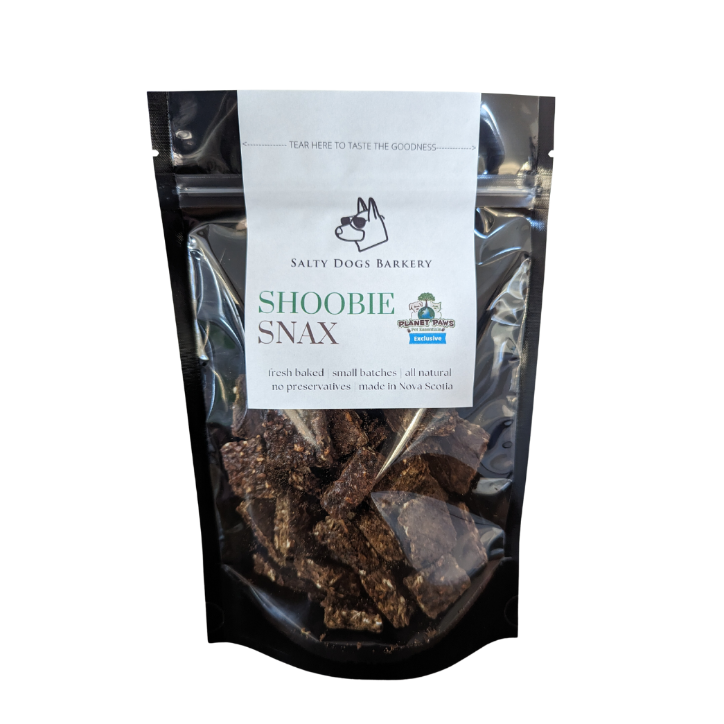 Salty Dogs Barkery Shoobie Snax