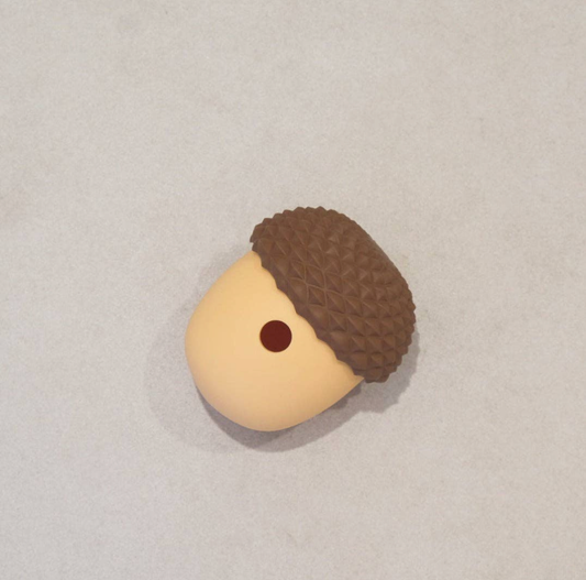 Pinecone Enrichment Toy Food Dispenser