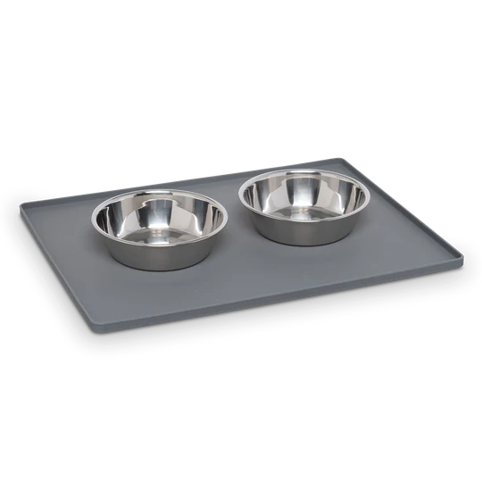 Silicone Non-Slip Pet Bowl Mat