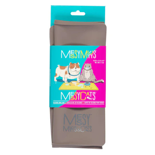 Silicone Non-Slip Pet Bowl Mat