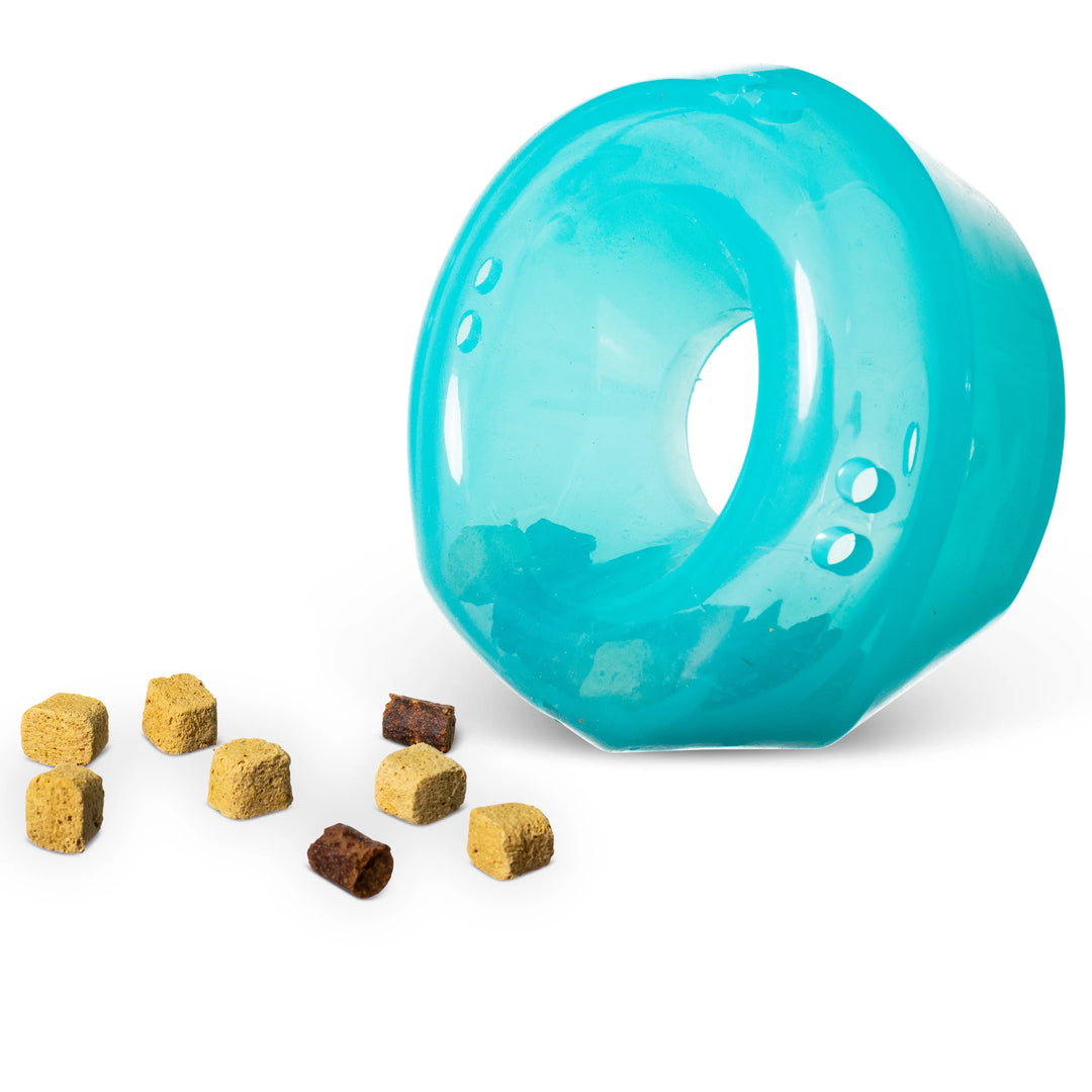 Totally Pouched Stuff & Wobble Ball