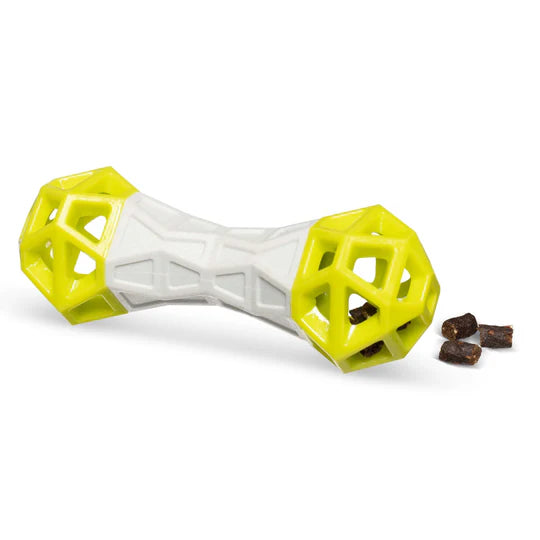 Totally Pooched Flex n' Squeak Toy