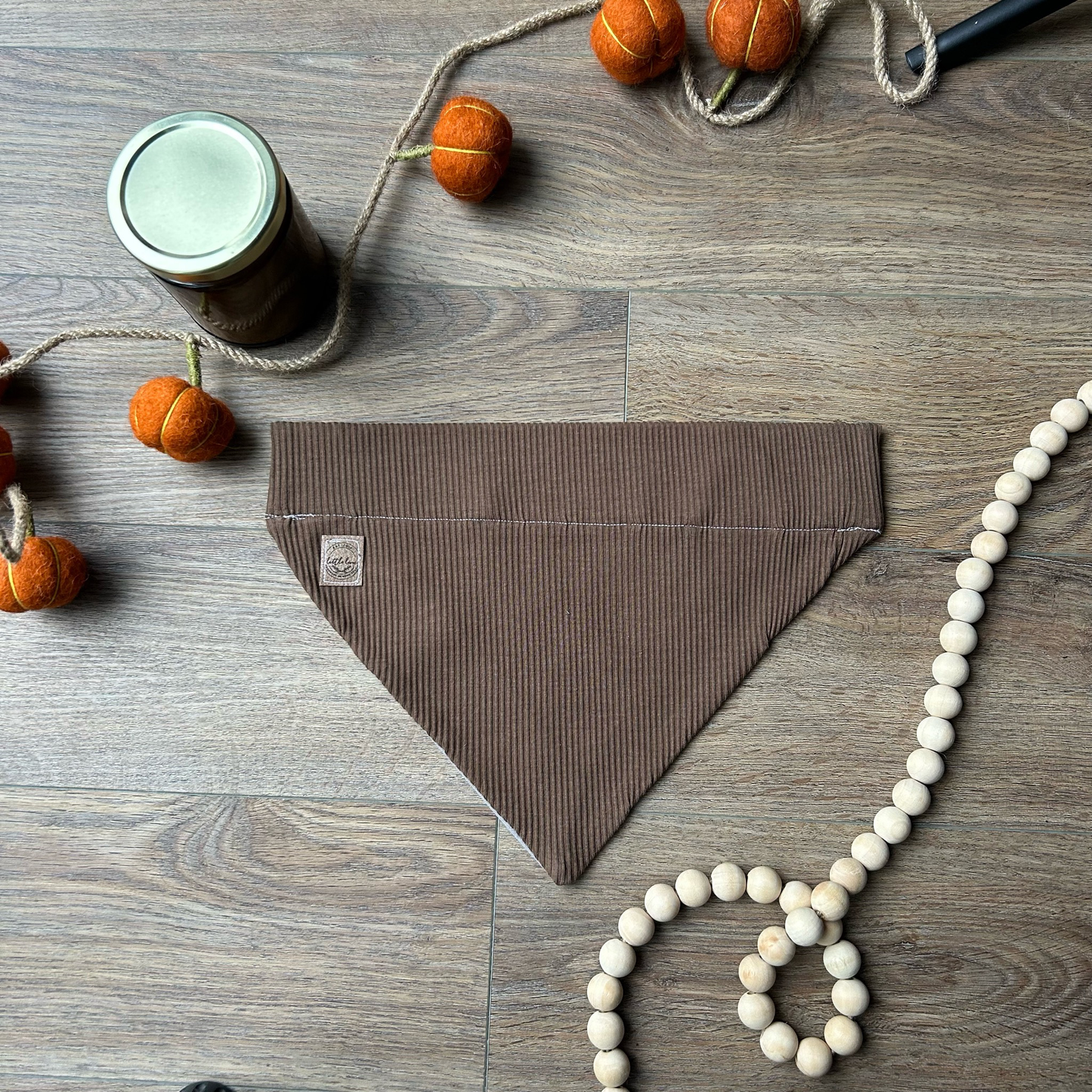 Brown Corduroy