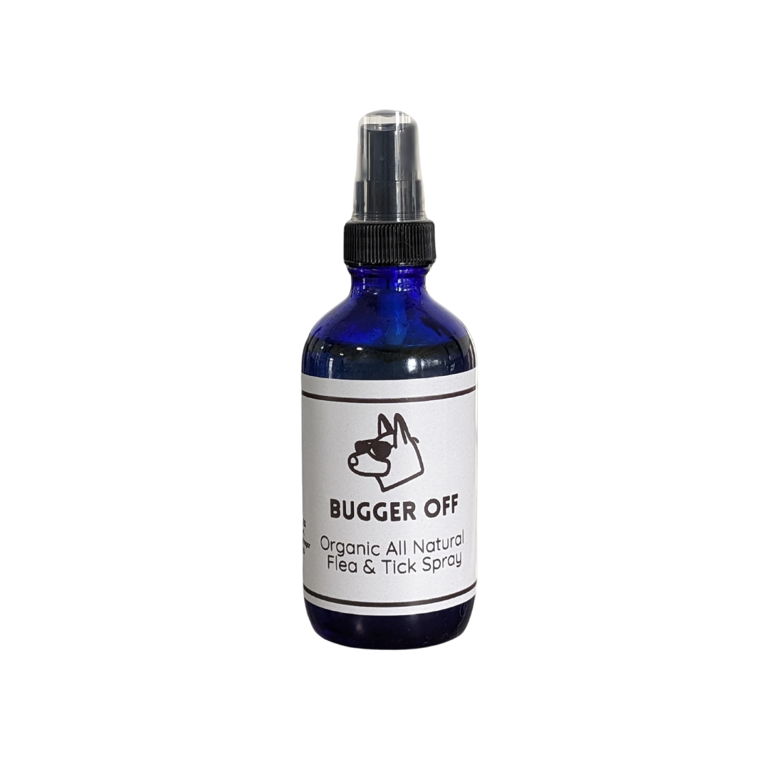 Bugger Off - Flea & Tick Spray