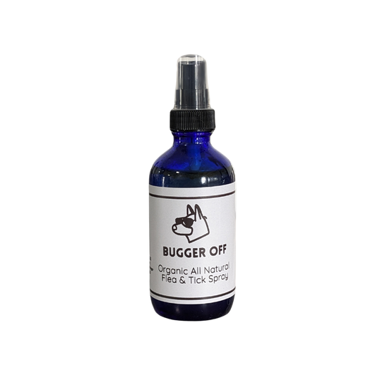 Bugger Off - Flea  & Tick Spray