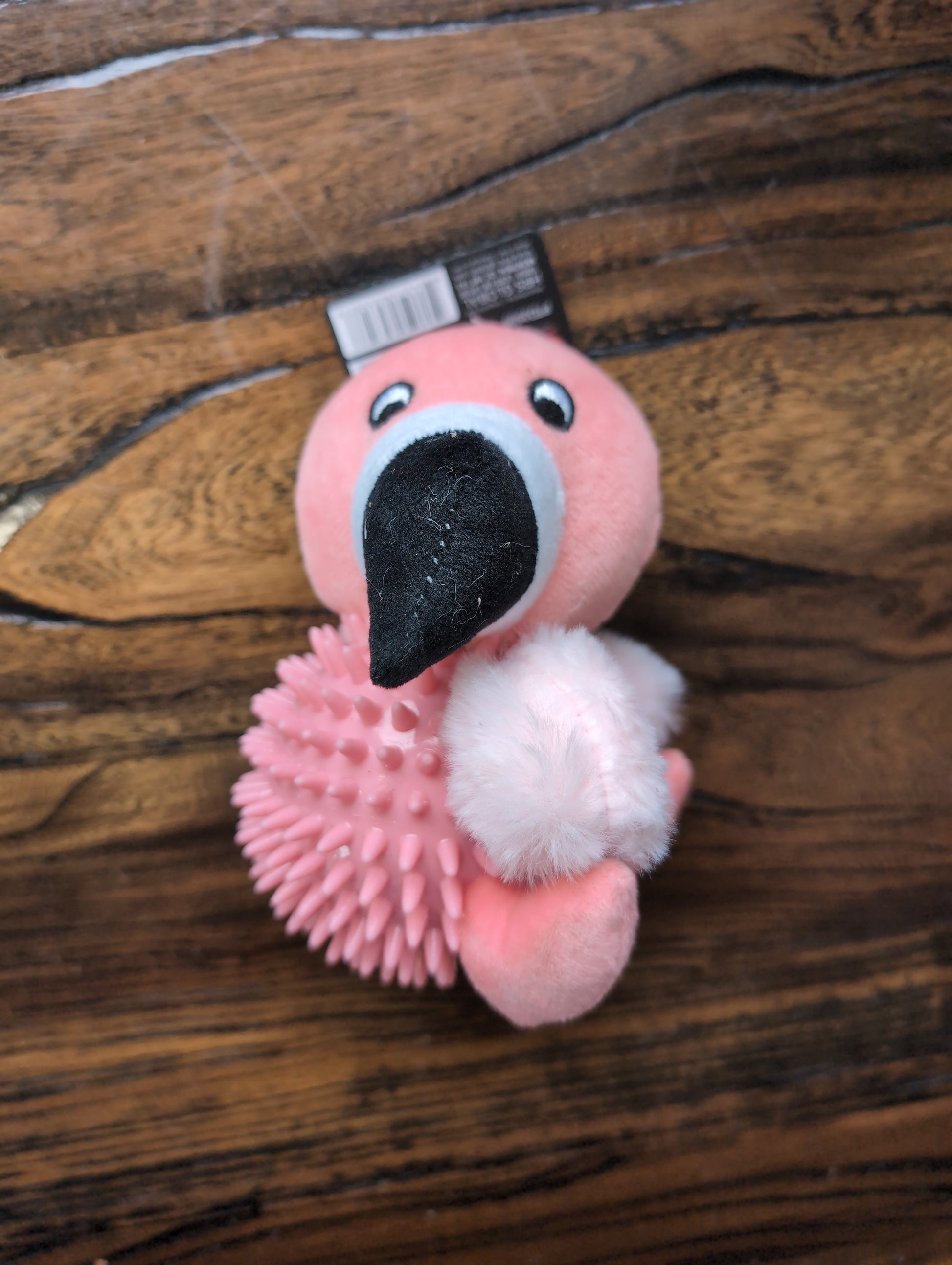 flamingo spike ball