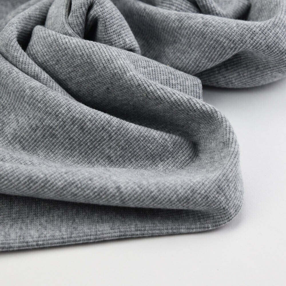 Ribbed Grey