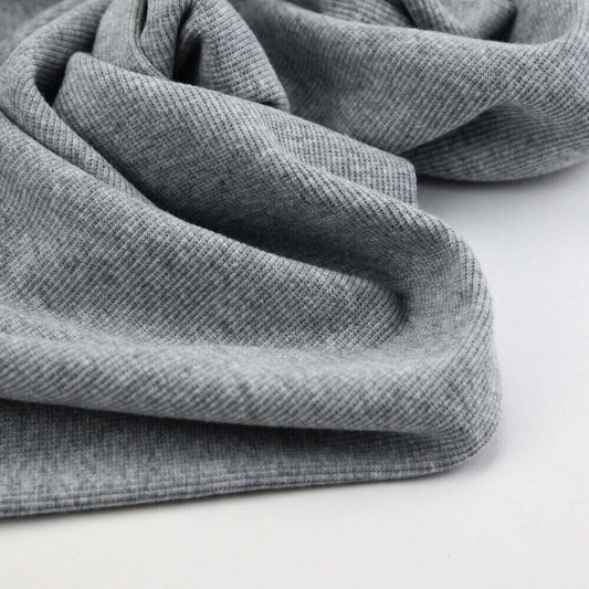 Ribbed Grey