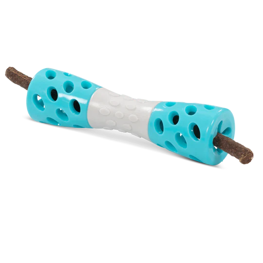 Totally Pooched Toss'n Hourglass Dog Toy
