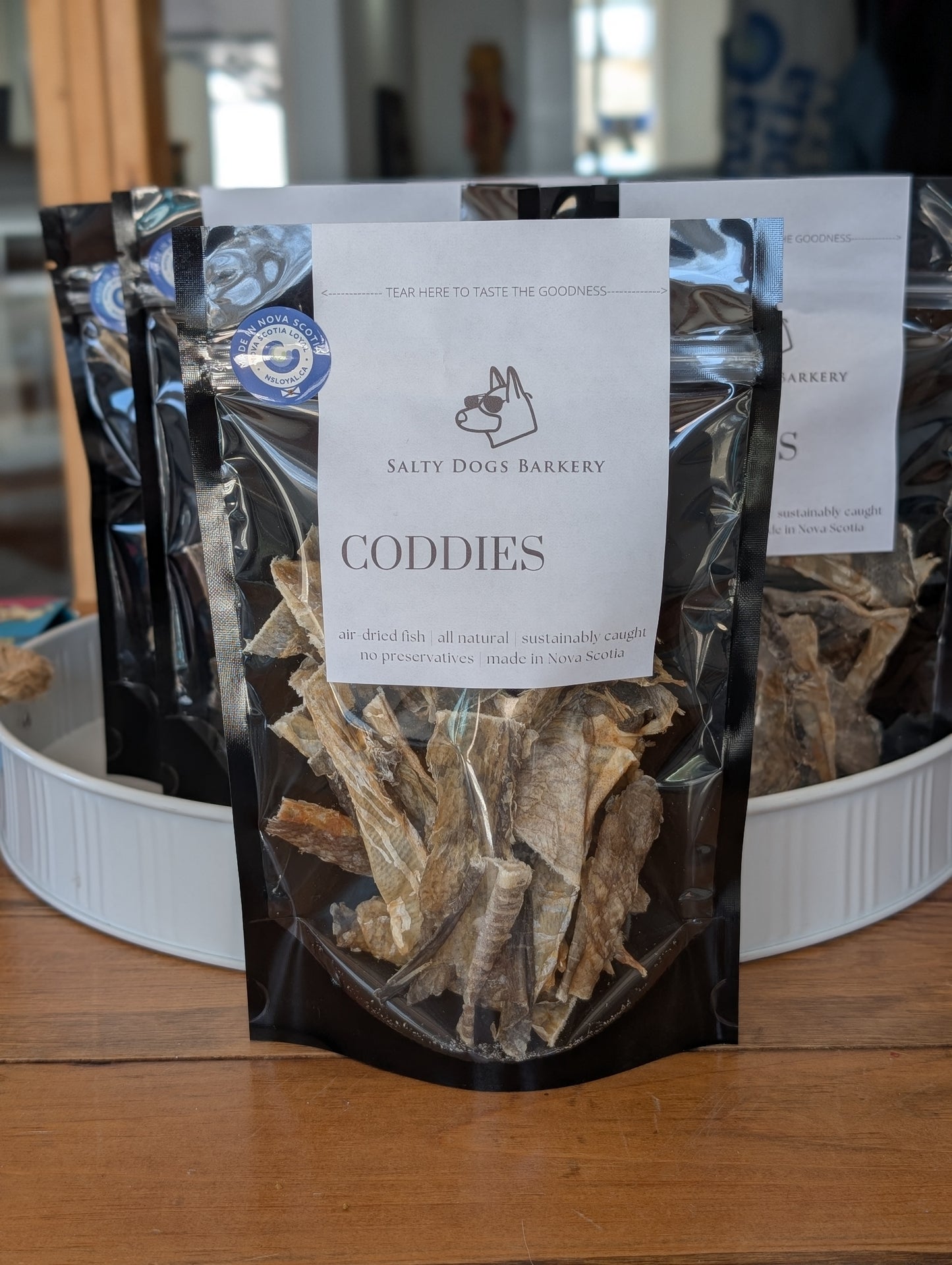 Coddies