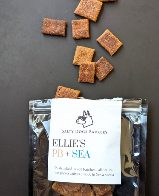 Ellie's PB + Sea*