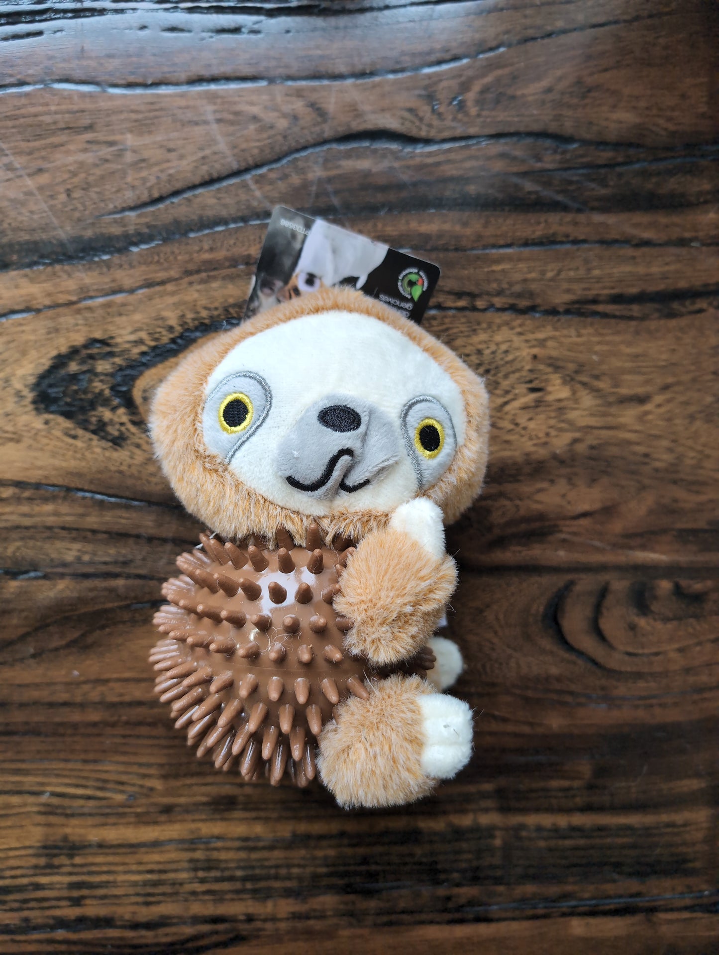sloth spike ball