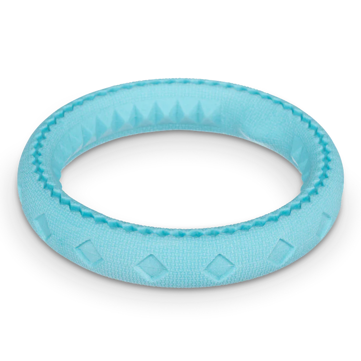 Totally Pooched Chew n' Tug Ring