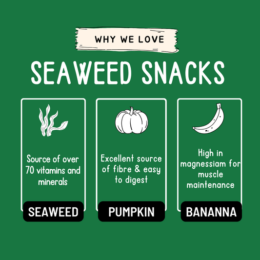 Seaweed Snacks*