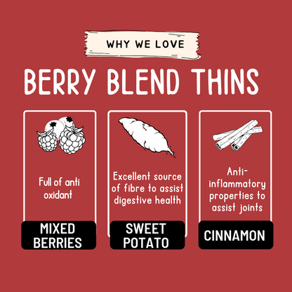 Berry Blend Thins