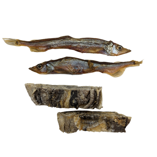 Salty Dogs Barkery- Air Dried Fish