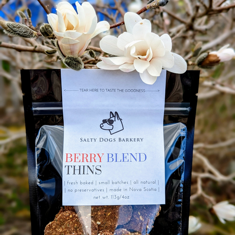 Berry Blend Thins
