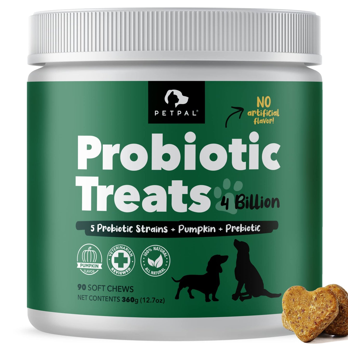 Probiotic Treats