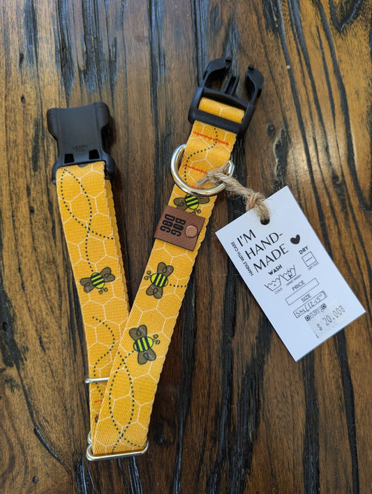 Bumble Bee Collar