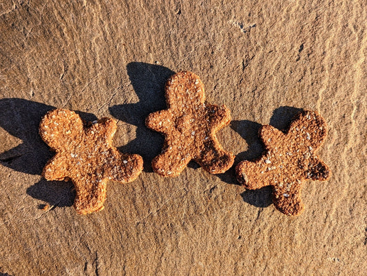 Gingerbread Men*