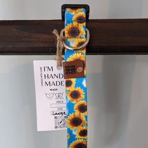 Hand Made Dog Collars by Bog Dog Canada