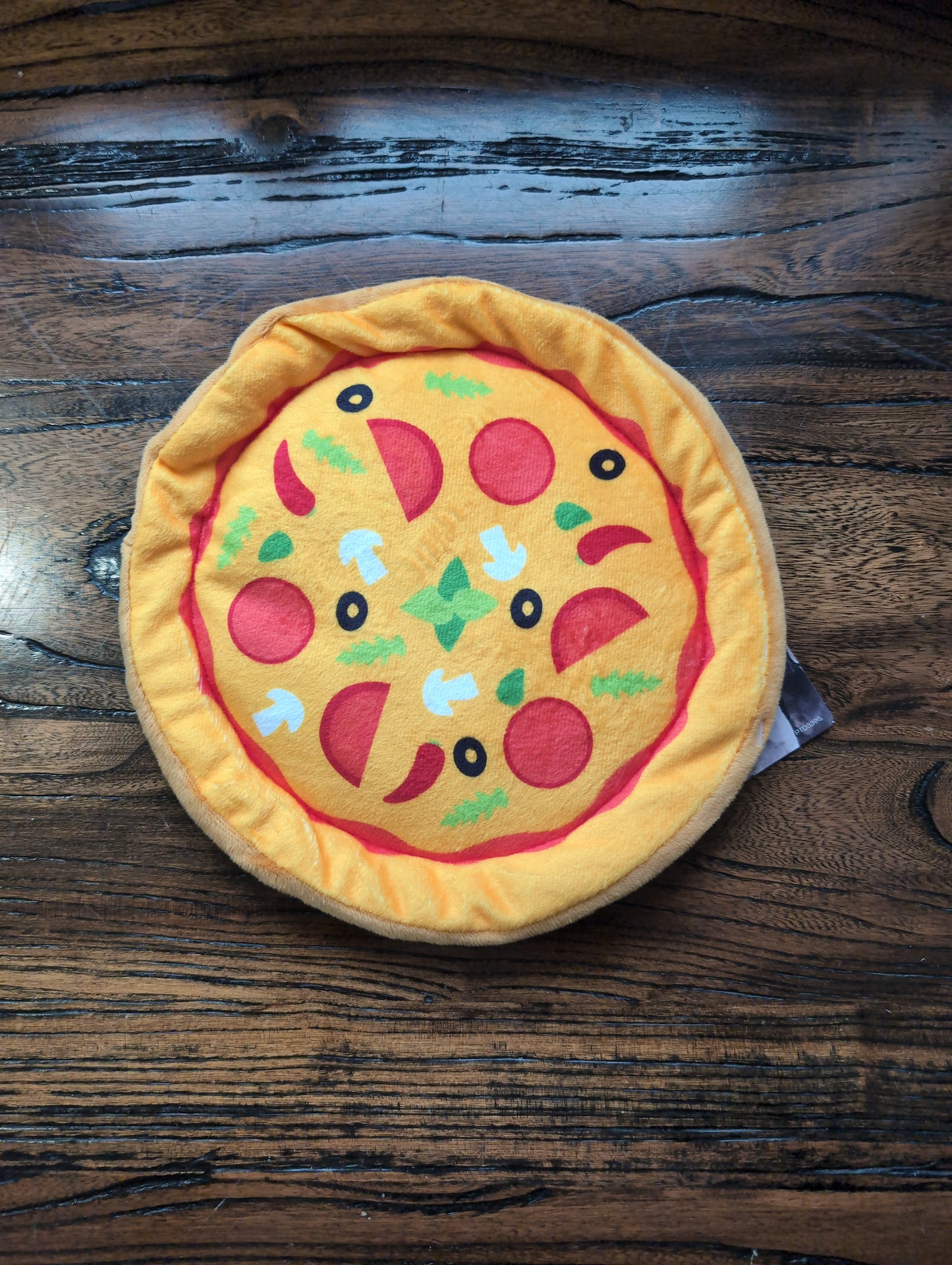 Pizza Plush