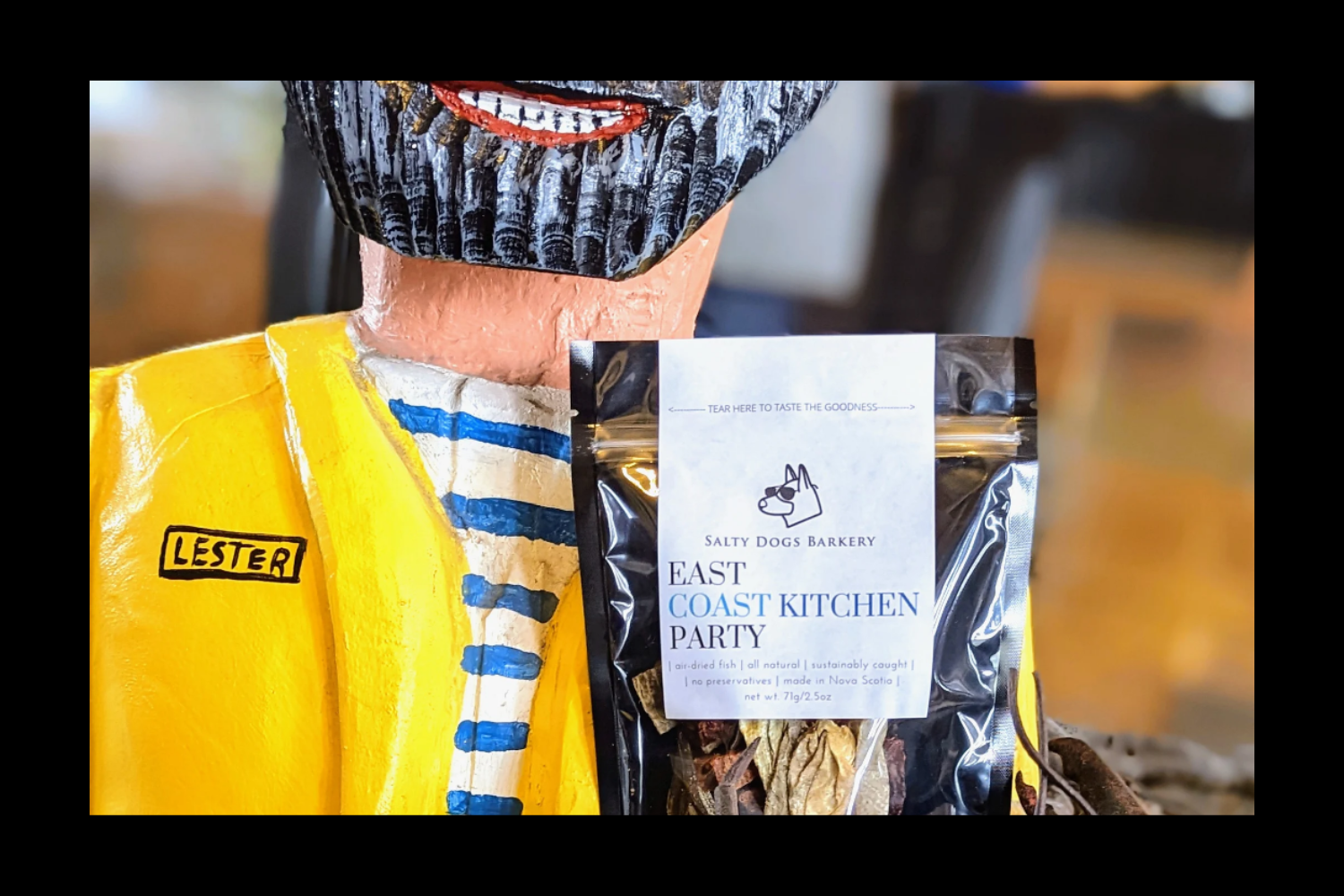 The barkery online near me