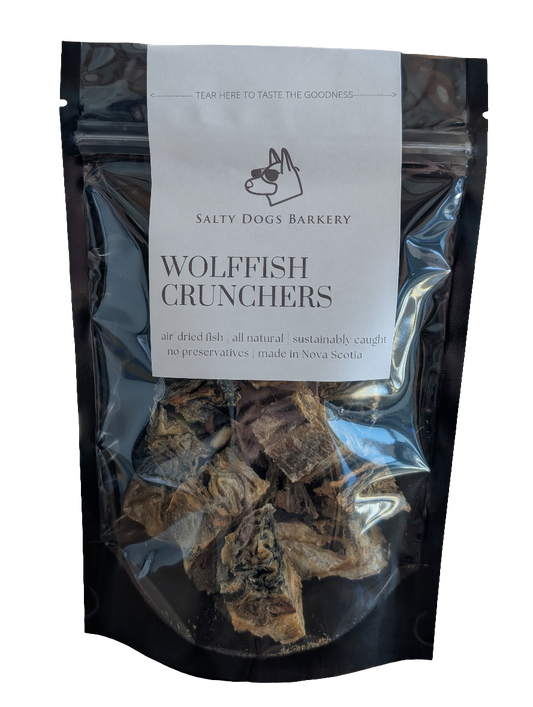Wolffish Crunchers