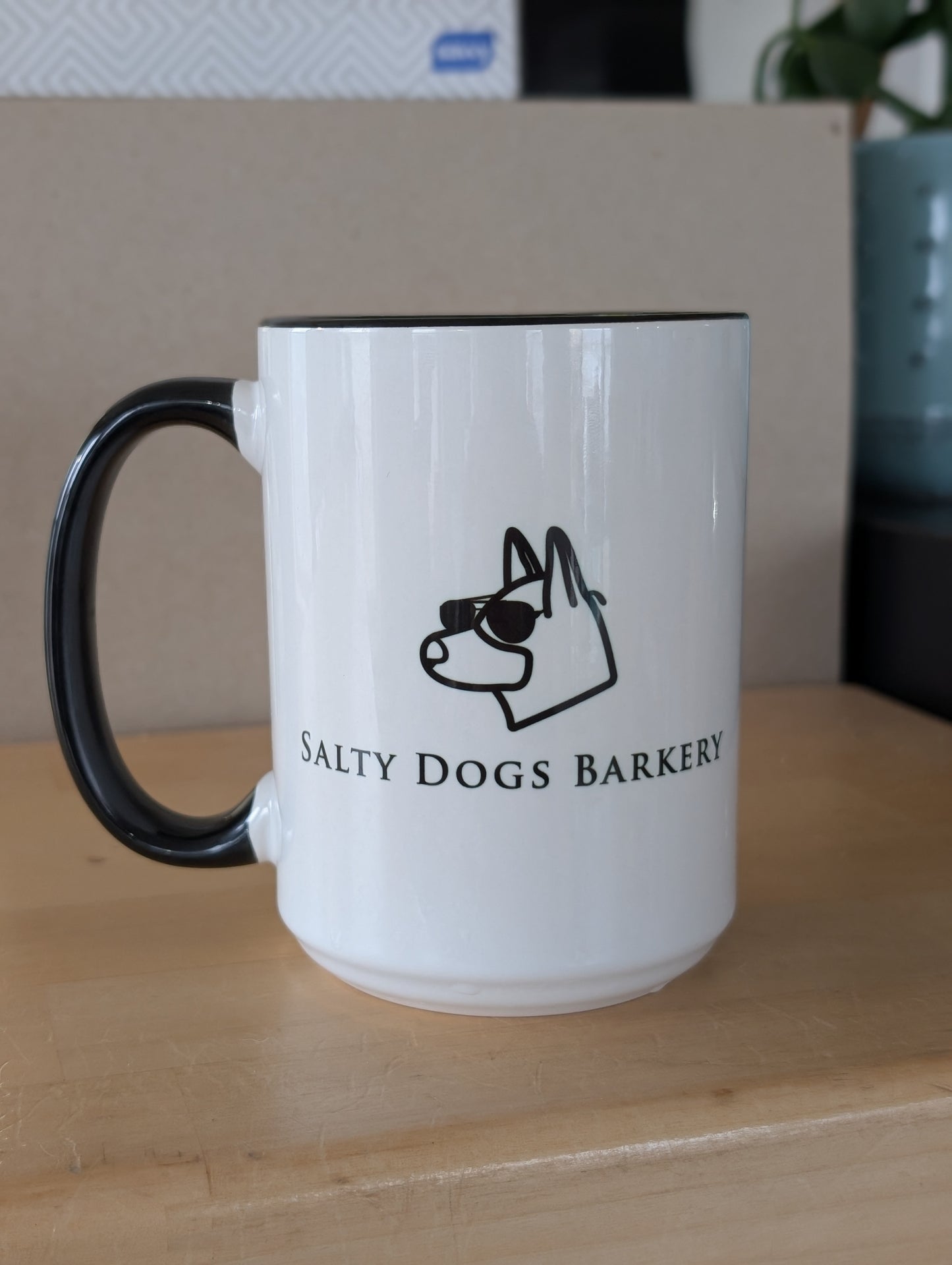 Salty Dogs Mug