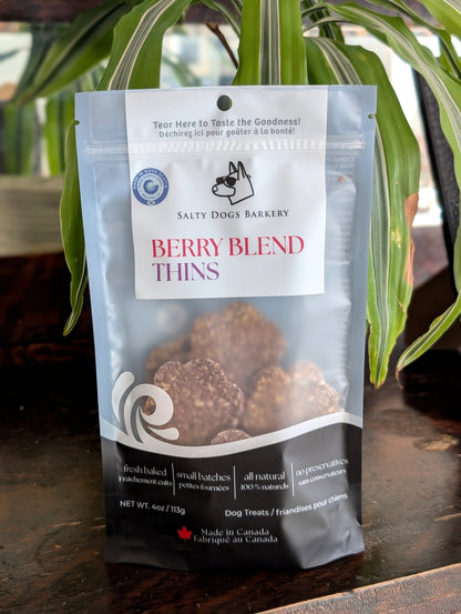 Berry Blend Thins