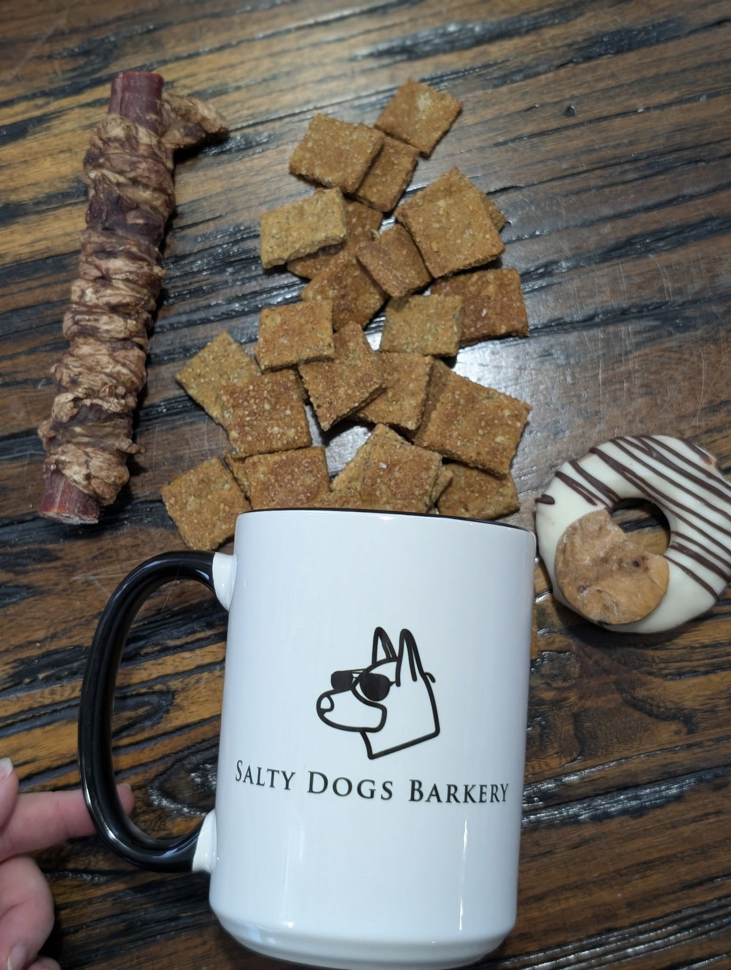 Snack & Sip Gift Pack