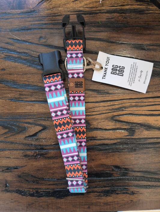 Purple Pines Collar