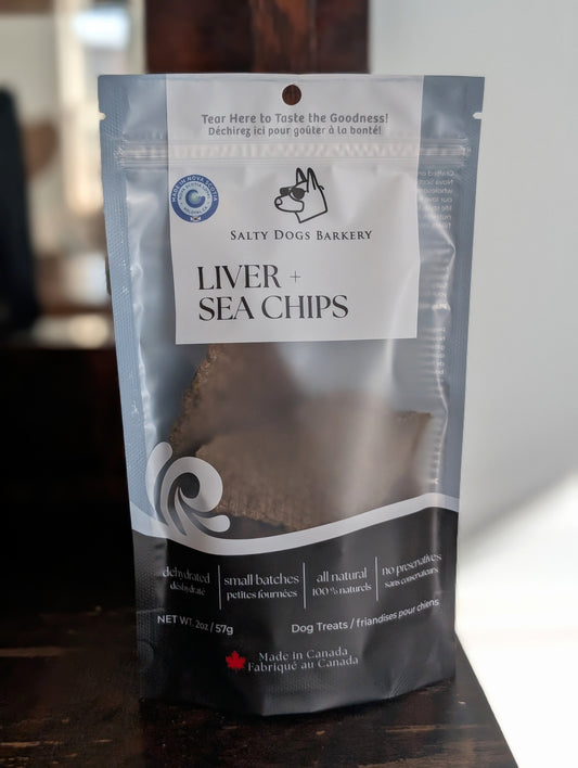 Liv'er + Sea Chips*