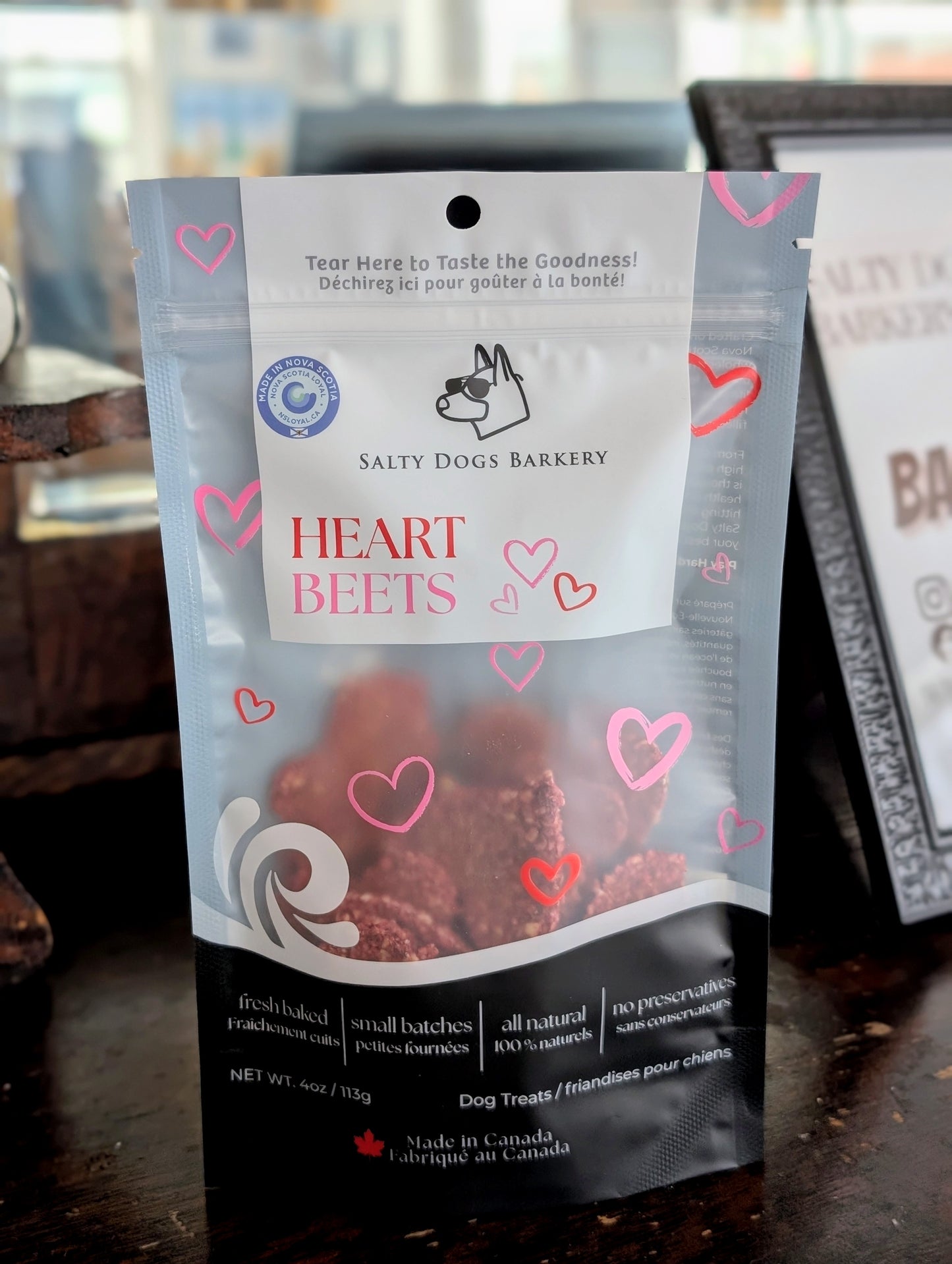 Heart Beets