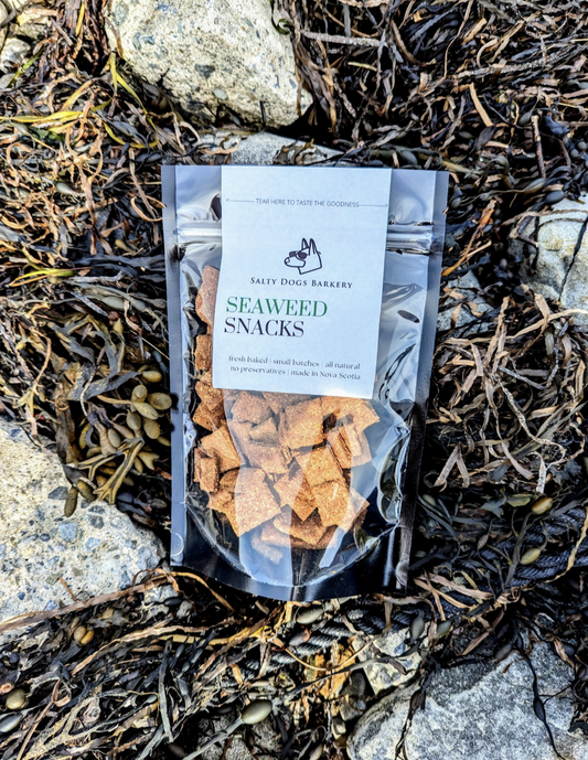 seaweed snacks