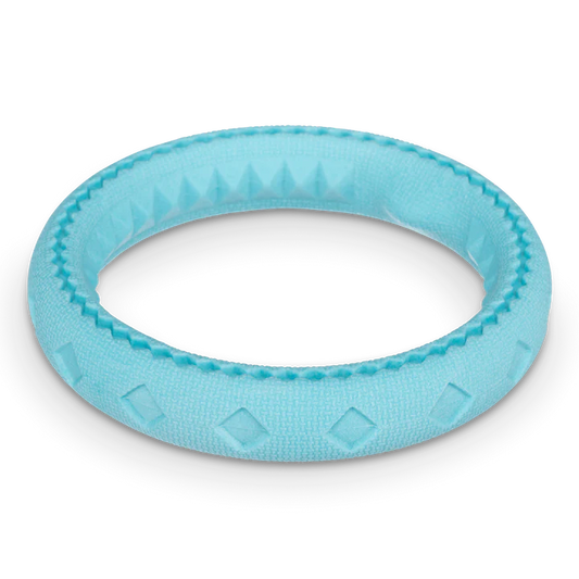 Totally Pooched Chew n' Tug Ring