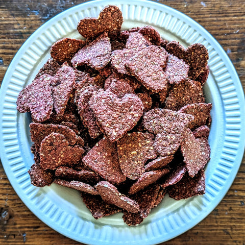 Heart Beets