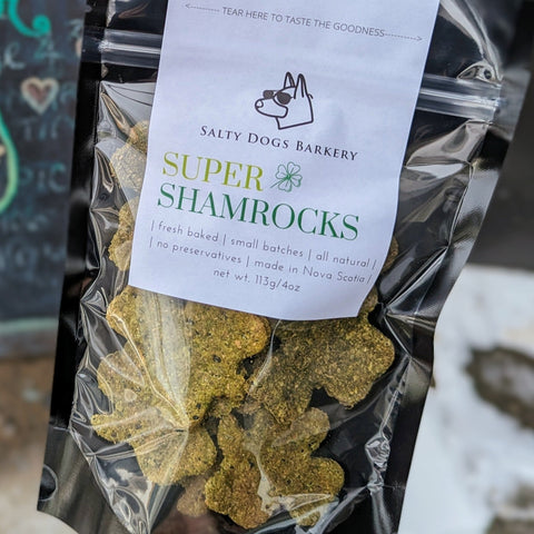Super Shamrocks